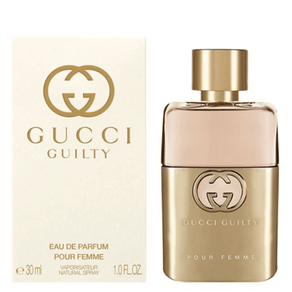 Gucci Gucci Guilty Pour Femme Eau De Toilette 30ml Spray